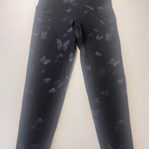 Spanx butterfly leggings